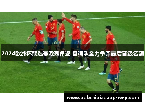 2024欧洲杯预选赛激烈角逐 各强队全力争夺最后晋级名额