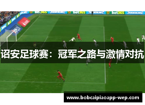 诏安足球赛：冠军之路与激情对抗