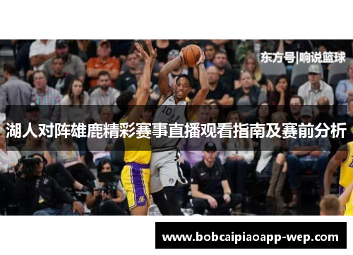 湖人对阵雄鹿精彩赛事直播观看指南及赛前分析